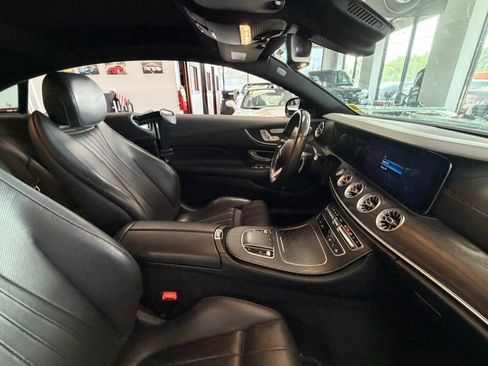 Used 2021 Mercedes-Benz E 450 4MATIC Coupe image 42