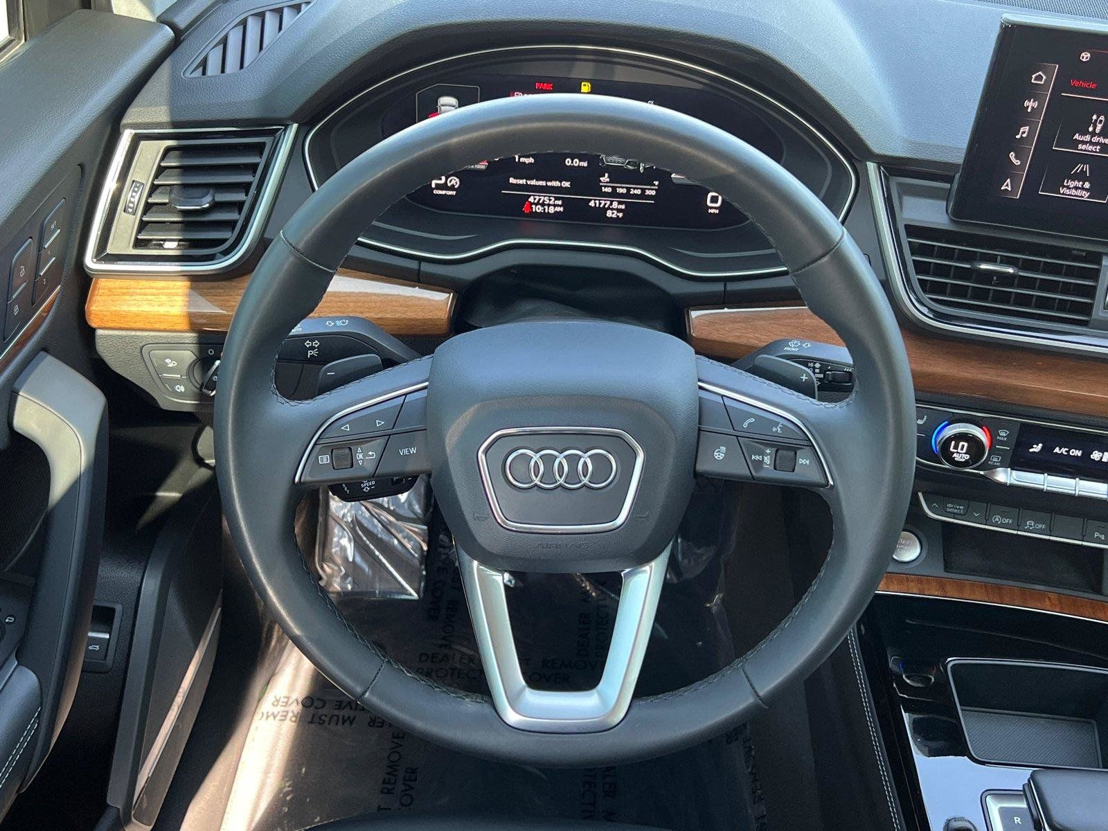 Certified 2023 Audi Q5 2.0T Premium Plus w/ Premium Plus Package AWD/4WD image 24