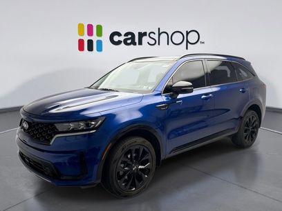 Used 2021 Kia Sorento SX