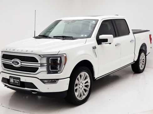 Used 2022 Ford F150 Limited image 4