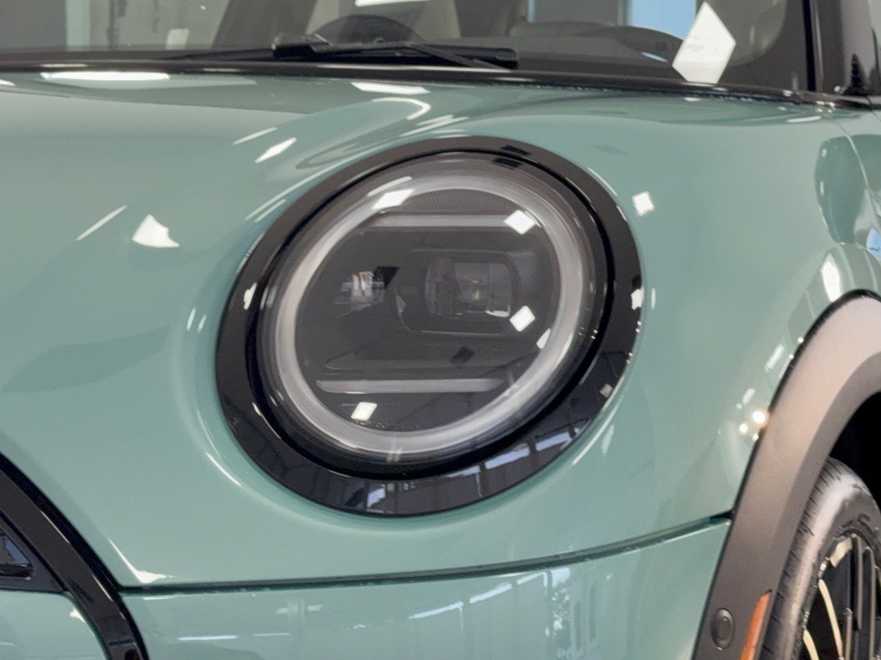 New 2027 MINI Cooper S FWD image 12