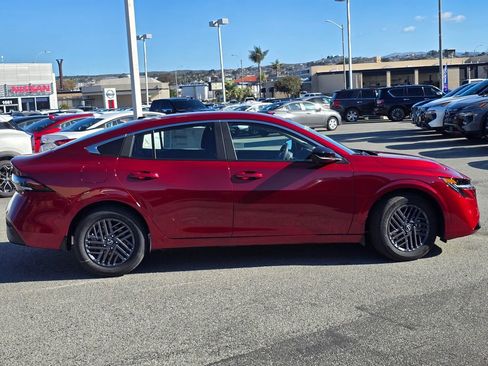 New 2026 Nissan Sentra SV w/ SV Convenience Package image 31