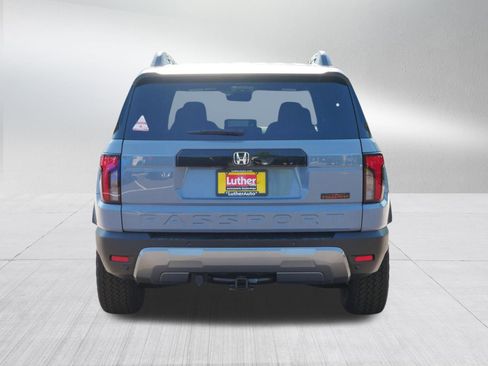 New 2026 Honda Passport TrailSport image 6