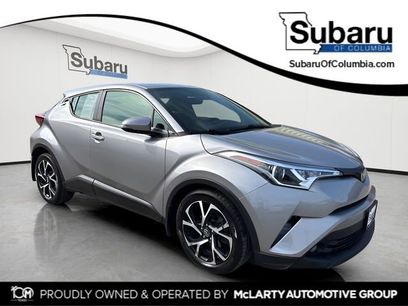 Used 2018 Toyota C-HR XLE