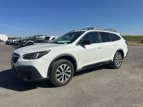 Used 2020 Subaru Outback AWD/4WD image 1