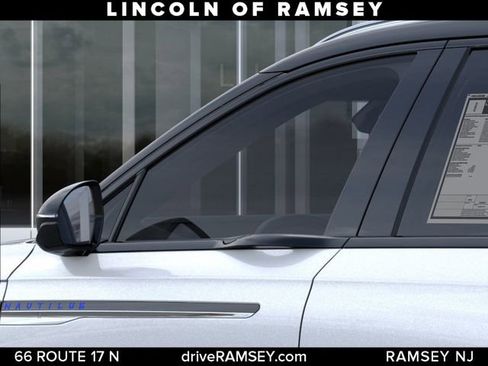New 2026 Lincoln Nautilus Reserve AWD/4WD image 21
