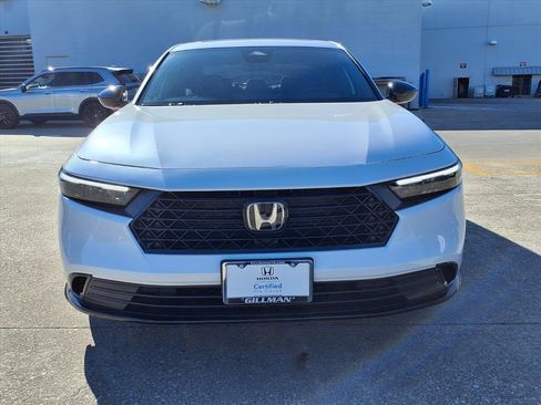 Certified 2025 Honda Accord Sport image 20