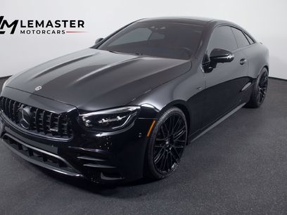 Used 2022 Mercedes-Benz E 53 AMG 4MATIC Coupe