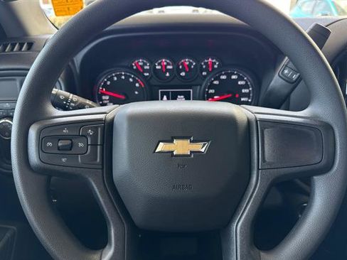 New 2026 Chevrolet Silverado 1500 W/T w/ LPO, Dark Essentials Package RWD image 23