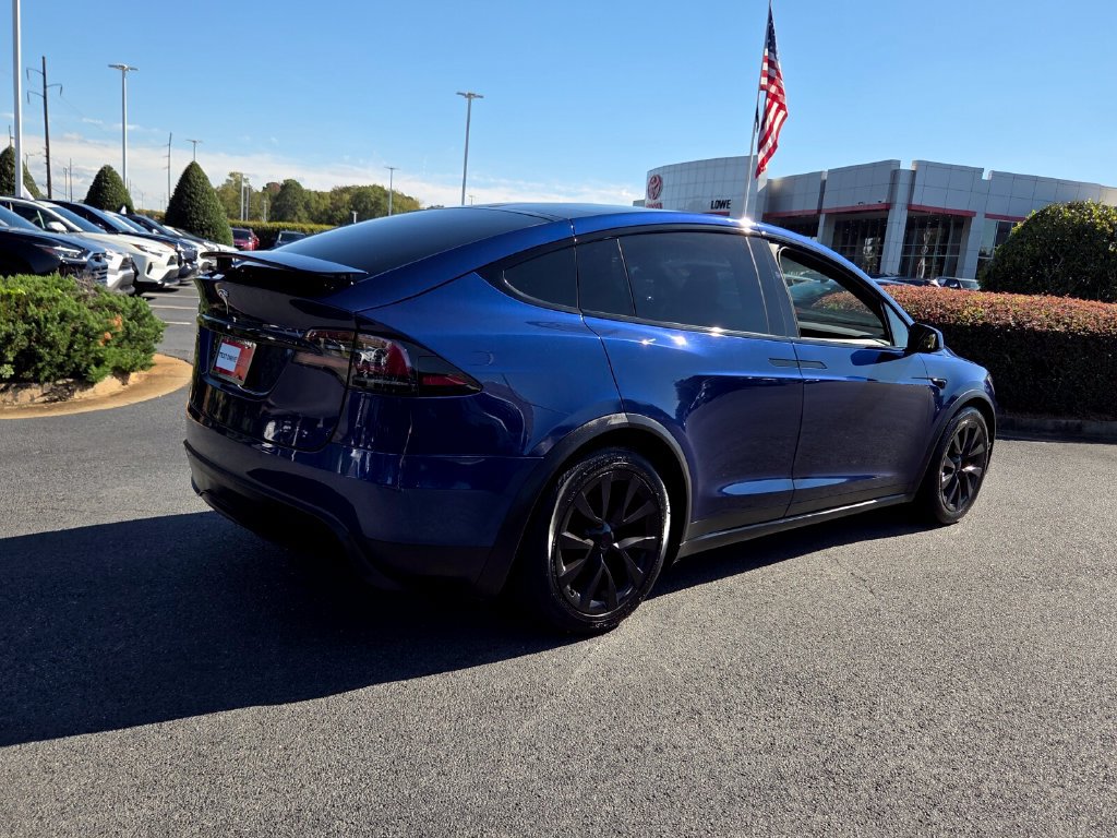 Used 2022 Tesla Model X AWD/4WD image 16