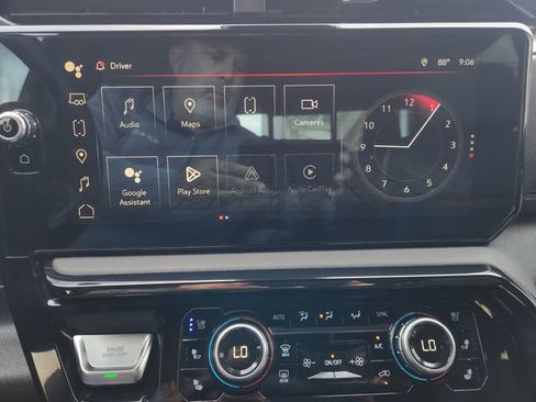 Certified 2024 GMC Sierra 1500 AT4 w/ Technology Package image 16