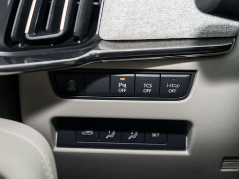 Used 2025 MAZDA CX-90 3.3 Turbo S w/ Premium Plus image 31