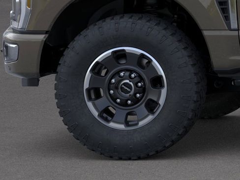 New 2026 Ford F250 Platinum w/ Platinum Plus Package AWD/4WD image 19