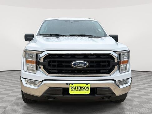 Used 2021 Ford F150 XLT AWD/4WD image 2