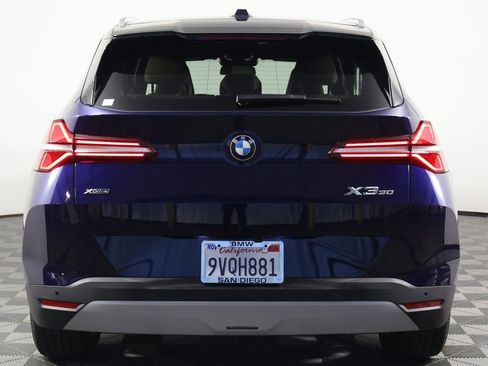 Certified 2026 BMW X3 xDrive30i w/ Convenience Package AWD/4WD image 5