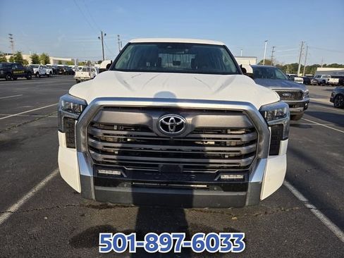 Used 2023 Toyota Tundra Limited AWD/4WD image 2