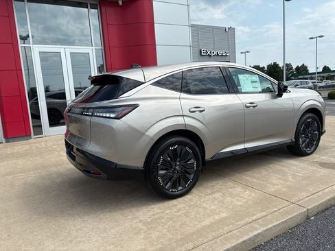 New 2026 Nissan Murano Platinum w/ Cargo Package AWD/4WD image 5
