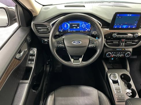 Used 2020 Ford Escape Titanium w/ Titanium Premium Package 2.0 AWD/4WD image 23