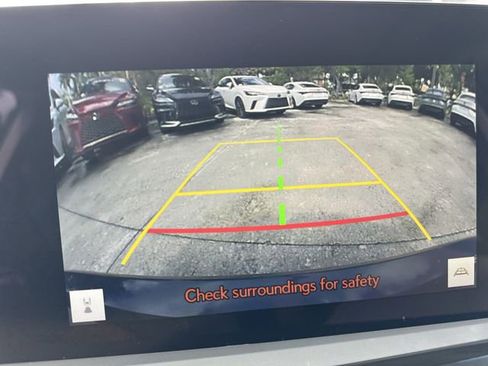 Used 2025 Lexus ES 350 w/ Premium Package FWD image 17