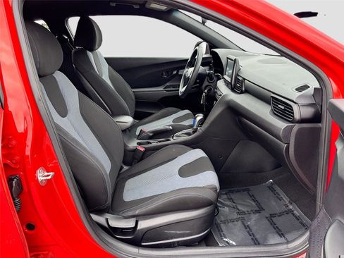 Used 2021 Hyundai Veloster 2.0 FWD image 25