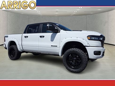 New 2026 RAM 1500 Big Horn image 1