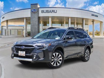 New 2025 Subaru Outback Limited
