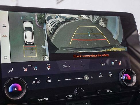 Used 2024 Lexus NX 350h AWD w/ Premium Package image 35