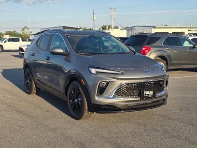 New 2026 Buick Encore GX Sport Touring w/ Advanced Technology Package