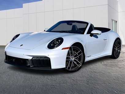 New 2025 Porsche 911 Carrera GTS