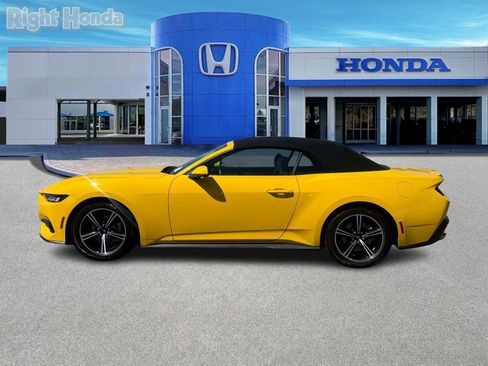 Used 2024 Ford Mustang Premium image 3