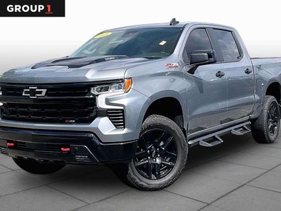Used 2025 Chevrolet Silverado 1500 LT Trail Boss w/ Convenience Package II