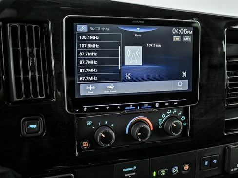 New 2025 GMC Savana 2500 w/ Driver Convenience Package image 15