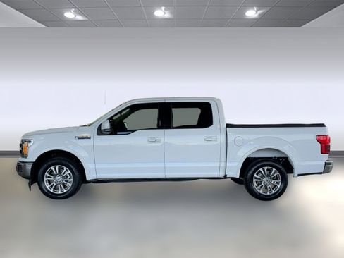 Certified 2019 Ford F150 Lariat w/ Equipment Group 501A Mid image 2