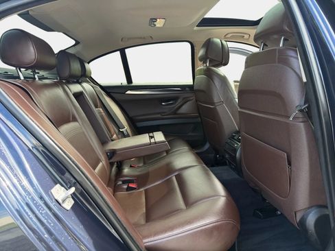Used 2016 BMW 535i xDrive Sedan w/ Luxury Seating Package AWD/4WD image 11