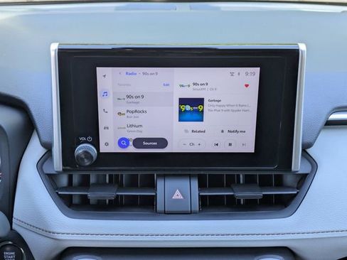 Used 2024 Toyota RAV4 XLE w/ Convenience Package FWD image 19