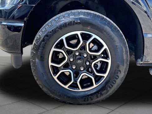 Used 2023 Ford F150 XLT w/ Equipment Group 302A High AWD/4WD image 11