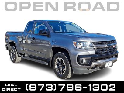 Used 2022 Chevrolet Colorado Z71 w/ Safety Package