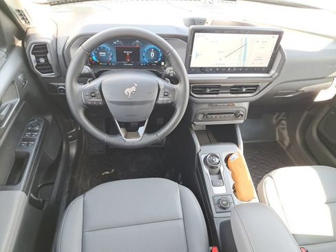 New 2026 Ford Bronco Sport Badlands w/ Badlands Tech Package image 17