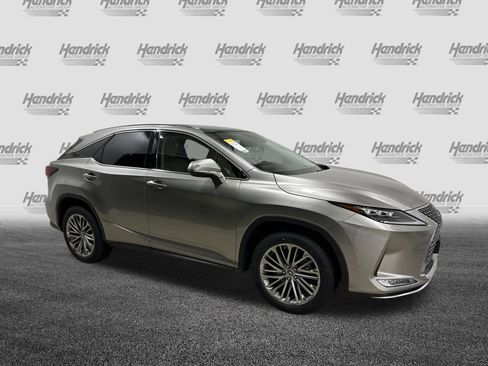 Used 2020 Lexus RX 350 AWD w/ Luxury Package image 2