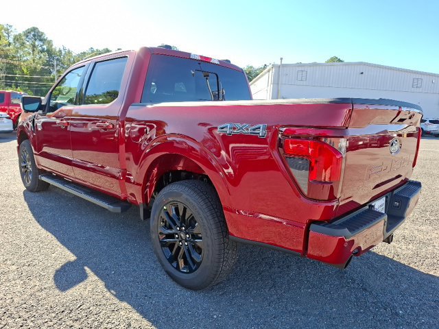 New 2026 Ford F150 XLT w/ Equipment Group 302A MID AWD/4WD image 5