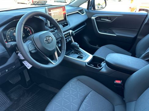 New 2025 Toyota RAV4 XLE image 10