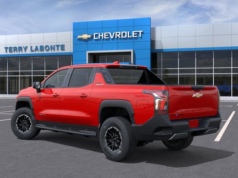 New 2026 Chevrolet Silverado EV Trail Boss image 5