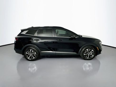 Used 2025 Kia Sportage EX w/ Premium Package FWD image 8