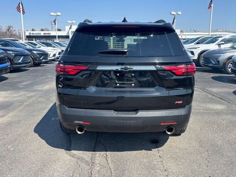 Certified 2023 Chevrolet Traverse RS w/ LPO, Floor Liner Package FWD image 7