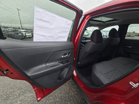 New 2026 Nissan Kicks SV w/ SV Premium Package image 19