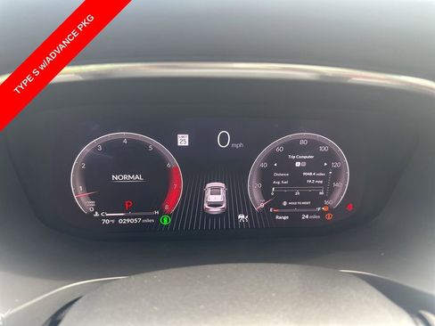 Used 2023 Acura MDX Type S AWD/4WD image 12