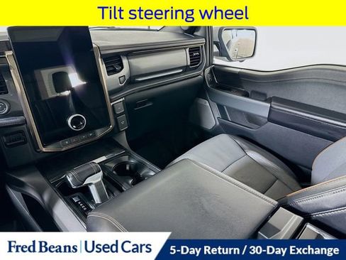 Certified 2024 Ford F150 Lightning Lariat image 30