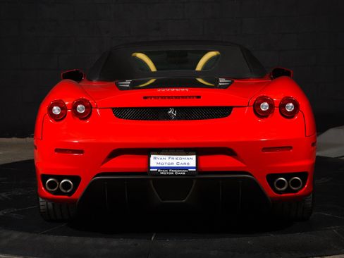 Used 2005 Ferrari F430 Spider RWD image 19
