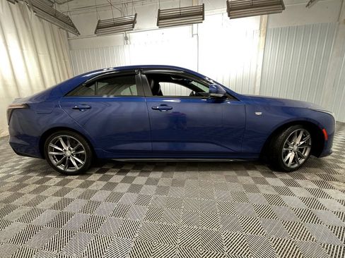 Used 2020 Cadillac CT4 Sport RWD image 18