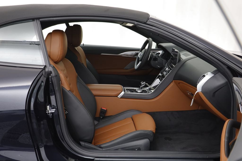New 2026 BMW 840i xDrive Convertible AWD/4WD image 18